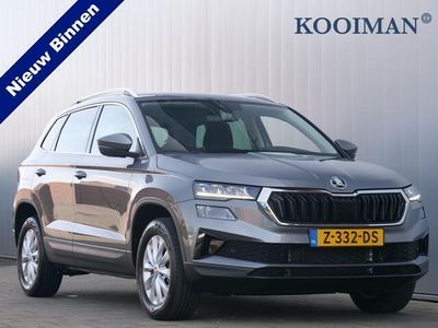 tweedehands Skoda Karoq 1.5 TSI ACT Business Edition Automaat Apple Carpla