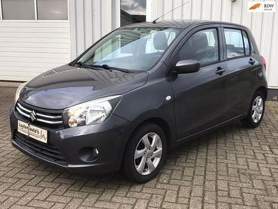 Grijs Gebruikt 2015 Suzuki Celerio Comfort Hatchback | € 5.450 (Eerlijke prijs)