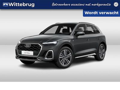 Grijs Occasion 2024 Audi Q5 SUV | € 54.950 (Eerlijke prijs)