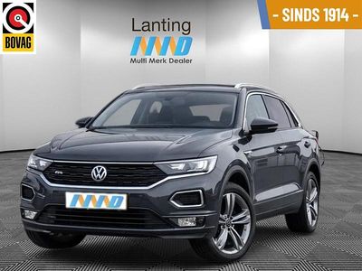 Grijs Occasion 2020 VW T-Roc Business SUV | € 25.295 (Iets duurder)
