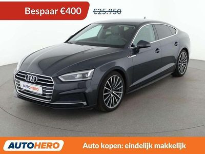 Grijs Occasion 2017 Audi A5 Sport Coupé | € 25.749 (Eerlijke prijs)
