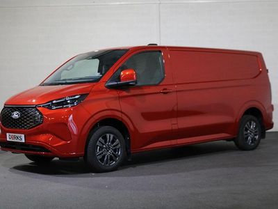 Rood Nieuw 2025 Ford E-Transit Limited Van | € 49.500