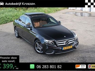Mercedes E200
