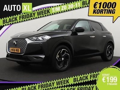 DS Automobiles DS3 Crossback E-Tense