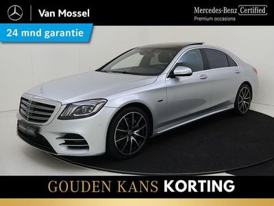 Mercedes S560