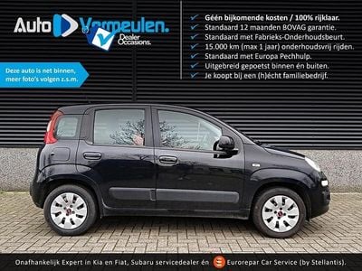 Hatchback Gebruikt 2016 Fiat Panda Hatchback | € 7.900 (Eerlijke prijs)