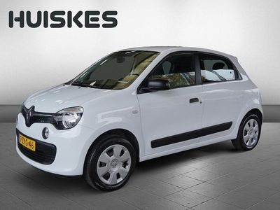 Wit Gebruikt 2015 Renault Twingo Authentique Hatchback | € 6.950 (Eerlijke prijs)