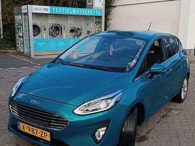 Occasion 2018 Ford Fiesta Titanium Sedan | € 6.500