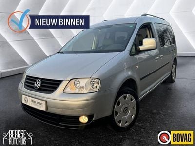 VW Caddy Maxi