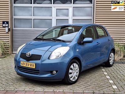 tweedehands Toyota Yaris | 1.3 VVTi Sol | Airco | 2e eigenaar |