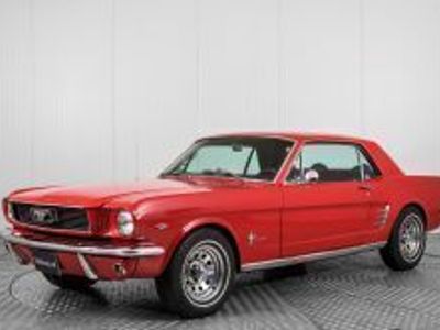 tweedehands Ford Mustang 289 V8 automatic