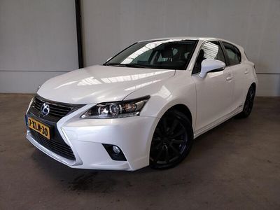 tweedehands Lexus CT200h Business Line CAMERA LED CRUISE ECC