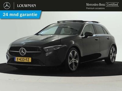 Mercedes A180