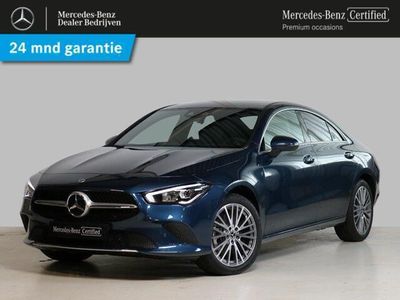 tweedehands Mercedes CLA250e Luxury Line