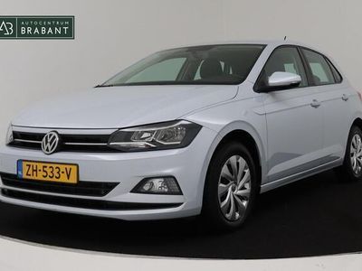 tweedehands VW Polo 1.0 TSI Comfortline Automaat (NAVIGATIE CARPLAY