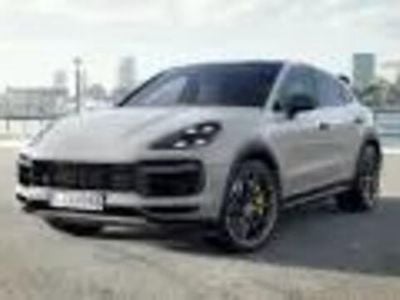 Occasion Porsche Cayenne Turbo GT 640 PK (470 kW) 2022 Grijs SUV