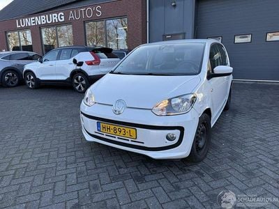 Occasion VW up! high up! 68 PK (50 kW) 2015 Wit Hatchback