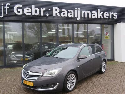 tweedehands Opel Insignia Sports Tourer 2.0CDTI Business+ *Navigatie*ECC*Xen