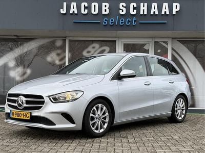 Occasion Mercedes B180 Edition 136 PK (100 kW) 2019 Grijs MPV