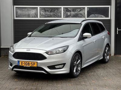 Occasion Ford Focus ST-Line 150 PK (110 kW) 2015 Grijs Stationwagen