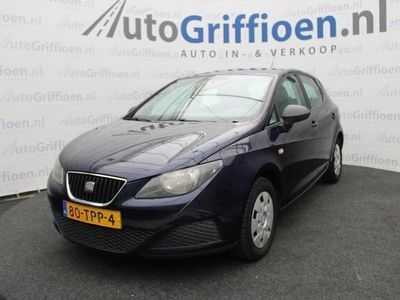 Blauw Gebruikt 2012 Seat Ibiza Hatchback | € 1.990 (Eerlijke prijs)