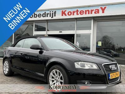 tweedehands Audi A3 Cabriolet 1.8 TFSI Attraction sport schakeling