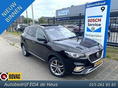 Zwart (metallic) Gebruikt 2022 MG EHS Luxury SUV | € 19.900 (Eerlijke prijs)
