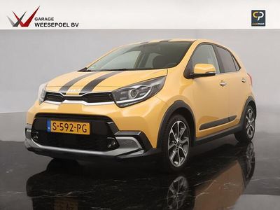 Geel Gebruikt 2023 Kia Picanto X-Line Hatchback | € 17.950 (Duur)