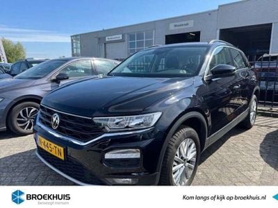 VW T-Roc