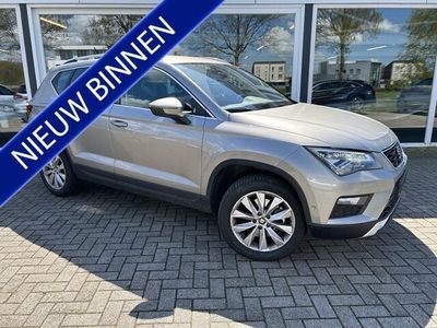tweedehands Seat Ateca 1.6 TDI Limited Edition PDC / Camera / Cruise / Cl