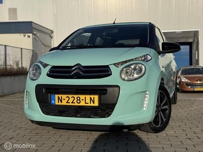 Groen Occasion 2019 Citroën C1 Hatchback | € 9.750 (Eerlijke prijs)