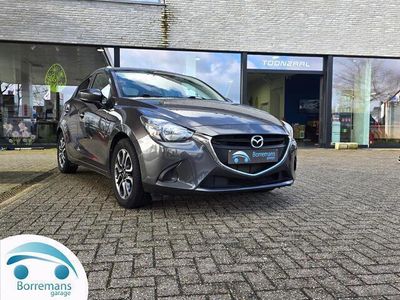 tweedehands Mazda 2 1.5i Skyactiv-G Skycruise Navigatie /bluetooth/airco/....