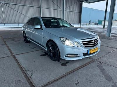 Gebruikt 2012 Mercedes E200 | € 12.000 (Eerlijke prijs)