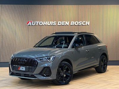 Grijs (metallic) Gebruikt 2020 Audi Q3 S-Line SUV | € 34.890 (Duur)