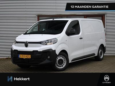 Occasion Citroën Jumpy 120 PK (88 kW) 2024 Wit MPV