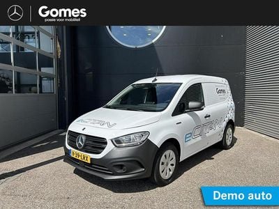 Wit Nieuw 2025 Mercedes eCitan Van | € 36.950 (Duur)