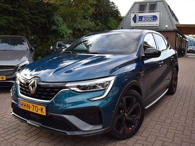 Blauw Occasion 2022 Renault Arkana RS Line SUV | € 23.445 (Eerlijke prijs)