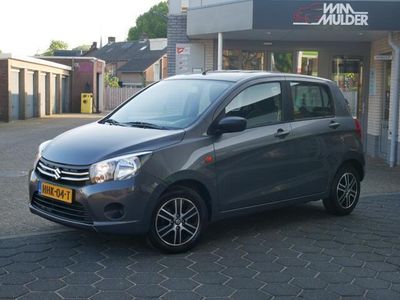 Suzuki Celerio