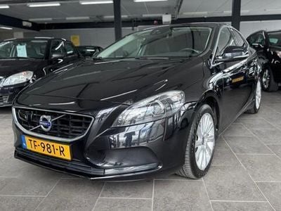 Occasion Volvo V40 Ocean Race 190 PK (139 kW) 2015 Zwart Stationwagen