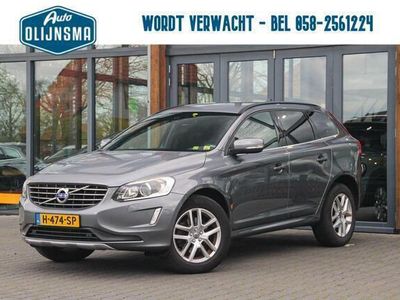 tweedehands Volvo XC60 2.0 D4 FWD Polar+|ElekKlep|VerwarmdeVoorruit|AfnTr