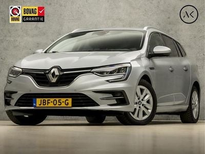 Occasion Renault Mégane IV 160 PK (117 kW) 2022 Grijs (metallic) Stationwagen