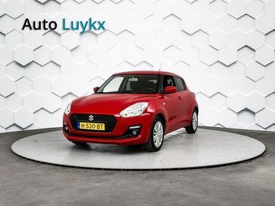 tweedehands Suzuki Swift 1.2 Select Automaat | Navigatie | Parkeercamera | Apple Carplay/Android Auto