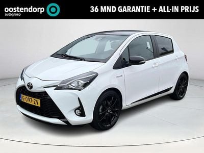 Toyota Yaris Hybrid