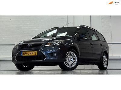 Occasion Ford Focus Limited 125 PK (91 kW) 2010 Grijs Stationwagen