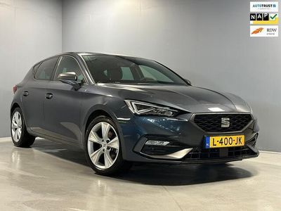 tweedehands Seat Leon 1.0 eTSI FR Business Intense ACC / PDC / NAVI / DSG