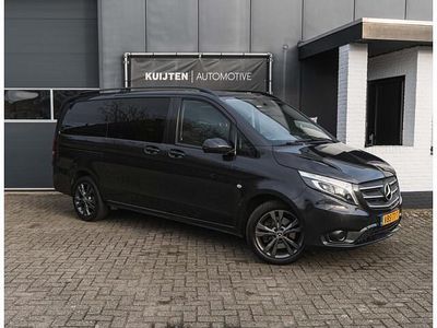 Occasion Mercedes Vito 190 PK (139 kW) 2019 Grijs Van