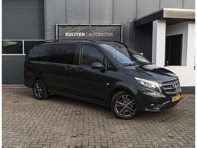 Grijs Gebruikt 2019 Mercedes Vito Van | € 22.950 (Iets duurder)