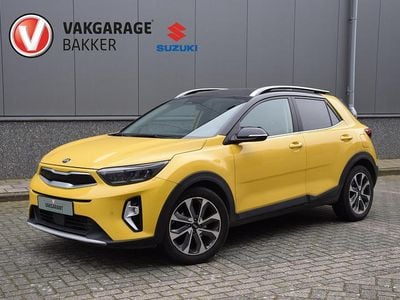 Geel Occasion 2020 Kia Stonic SUV | € 18.350 (Goede deal)