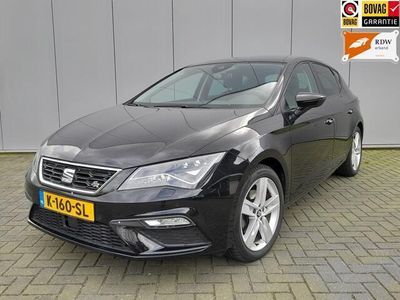 tweedehands Seat Leon 1.5 TSI FR Bns. Int. virtueel dash