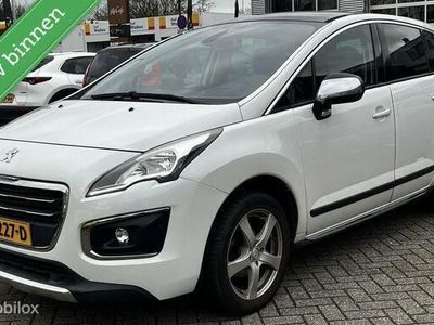 tweedehands Peugeot 3008 1.6 BlueHDi BlueLease Executive